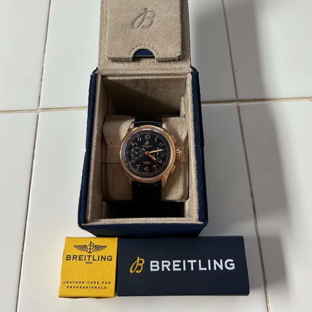 Breitling falsi