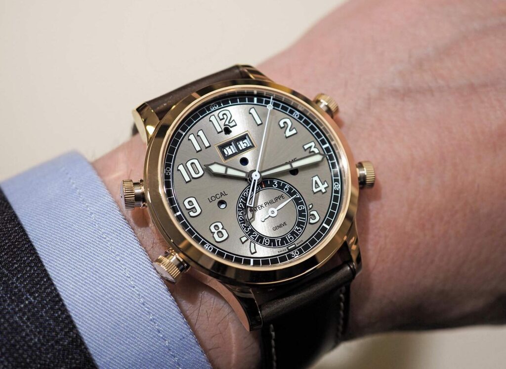 Patek Philippe Falsi