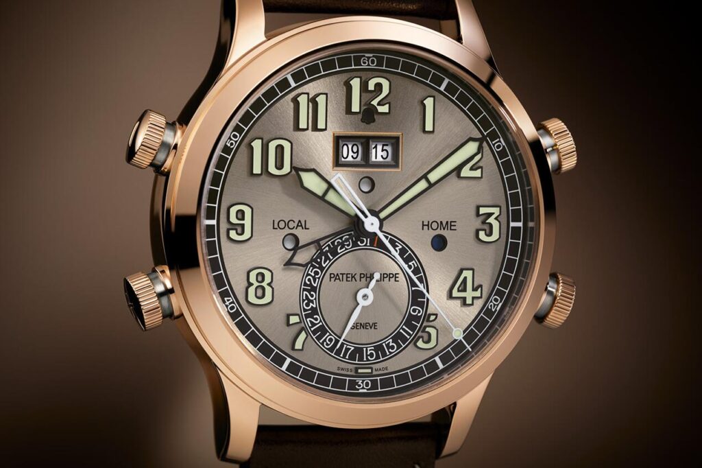 Patek Philippe Falsi