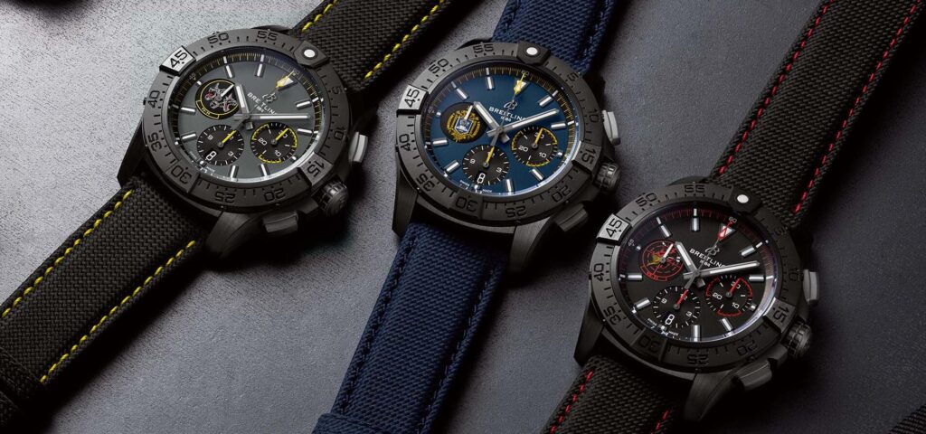 Breitling Falsi