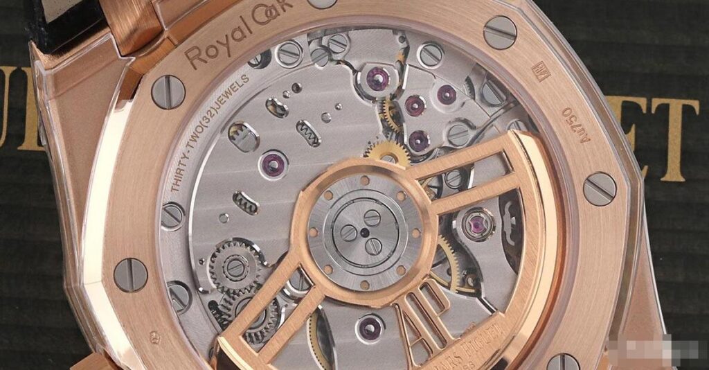 Audemars Piguet falsi