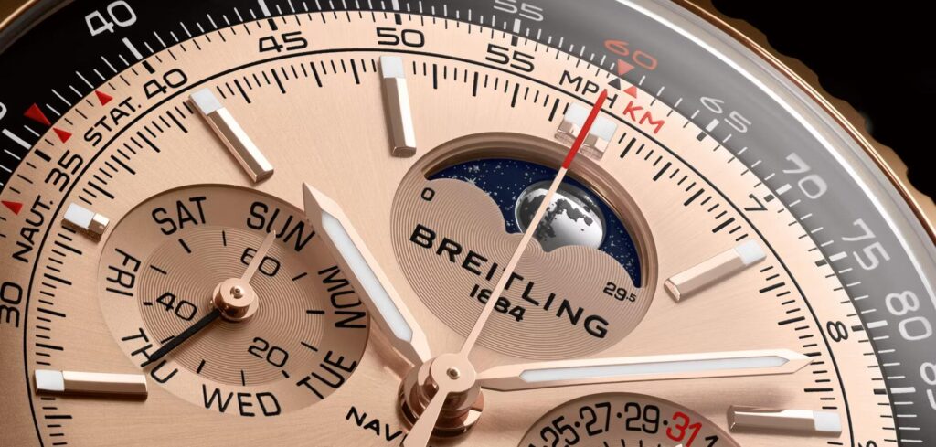 Breitling Falsi